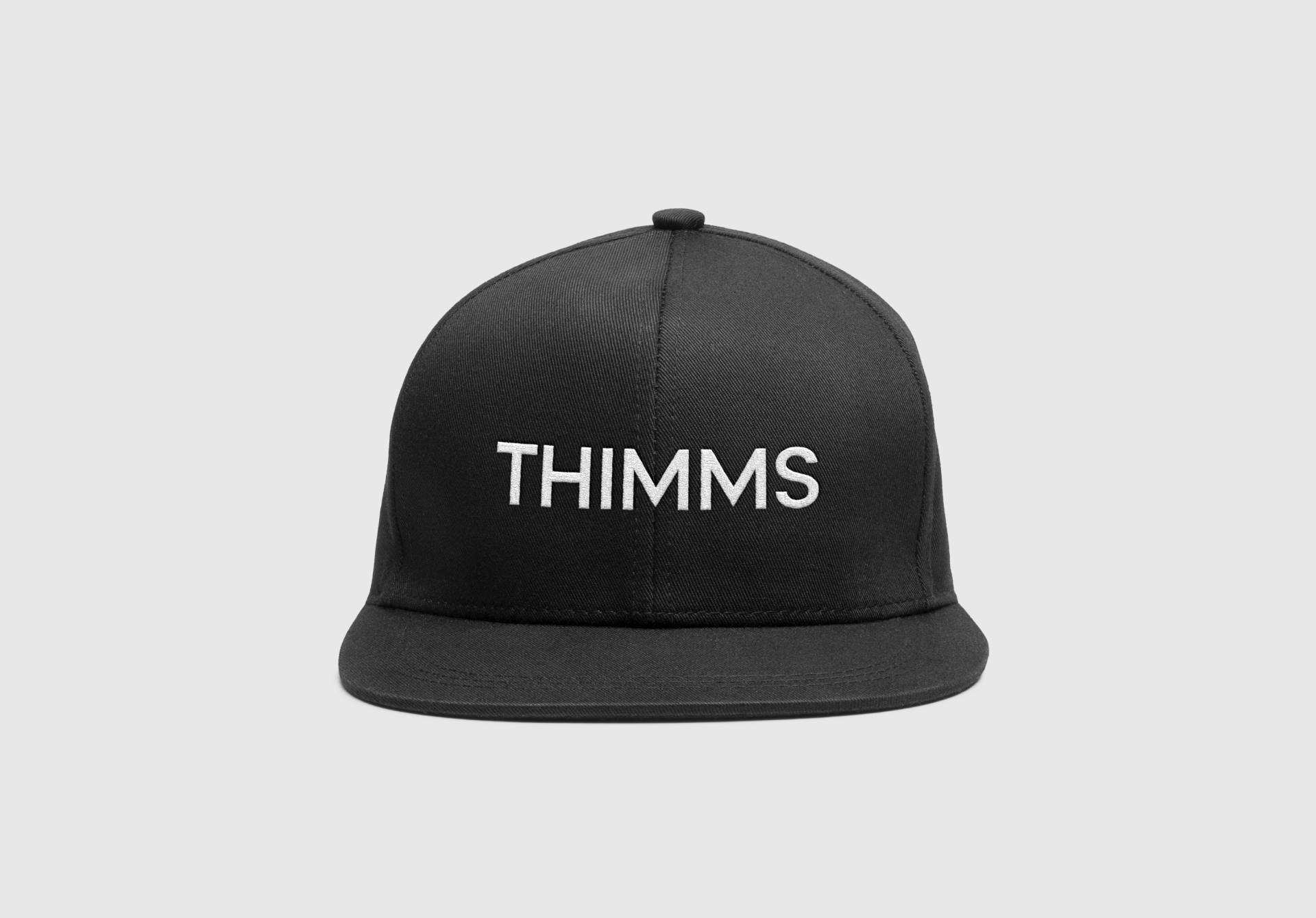 Snapback Cap PSD MockUp (2)
