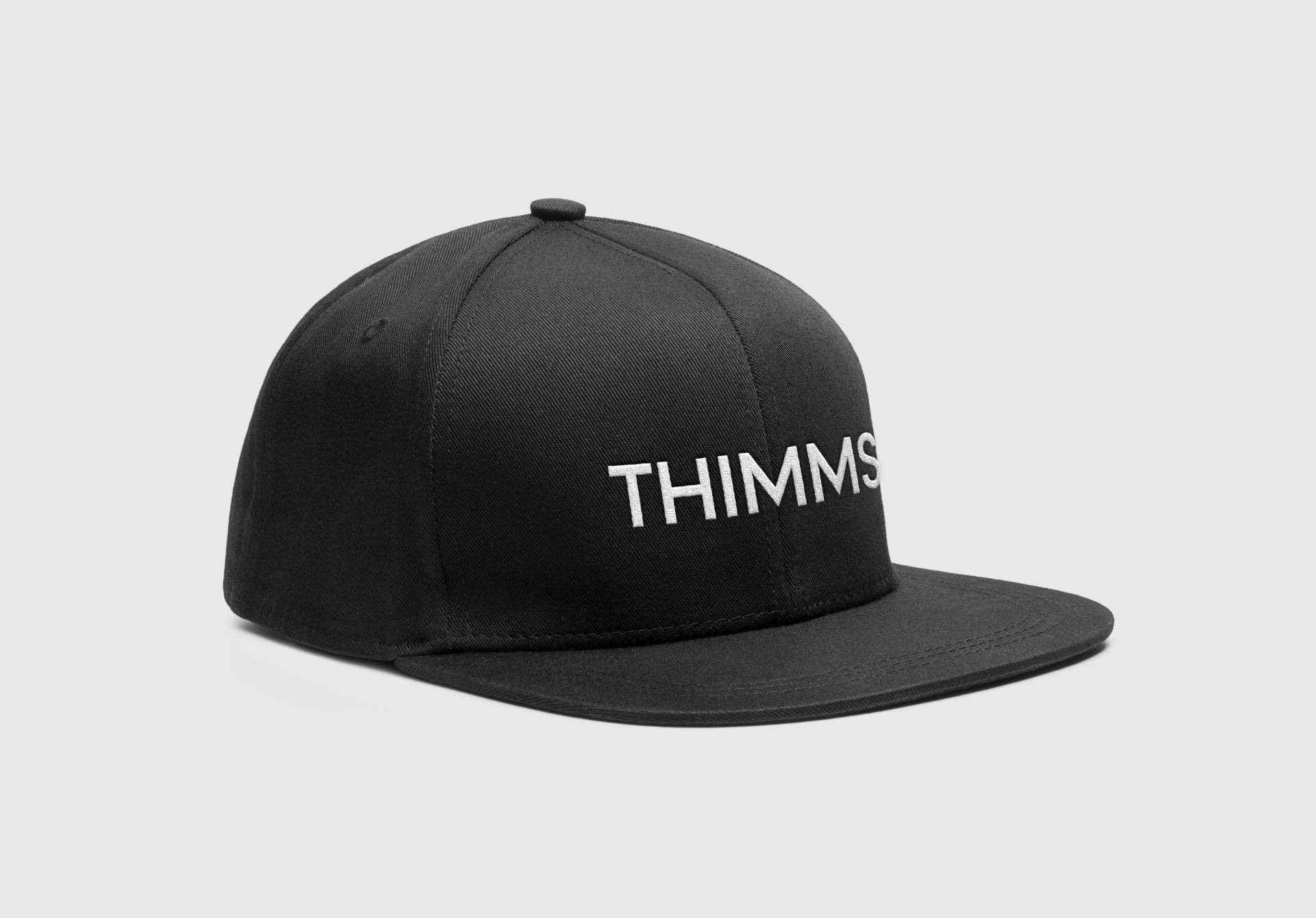 Snapback Cap PSD MockUp (3)